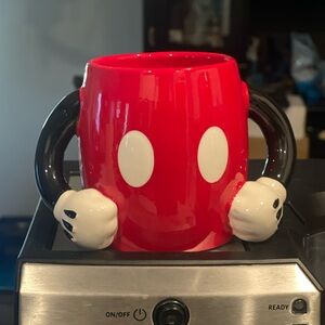 Hong Kong Disney Mug